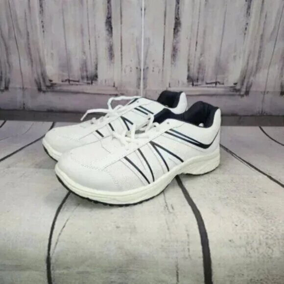 Freedom Fit Zone White Sneakers - Picture 2 of 7